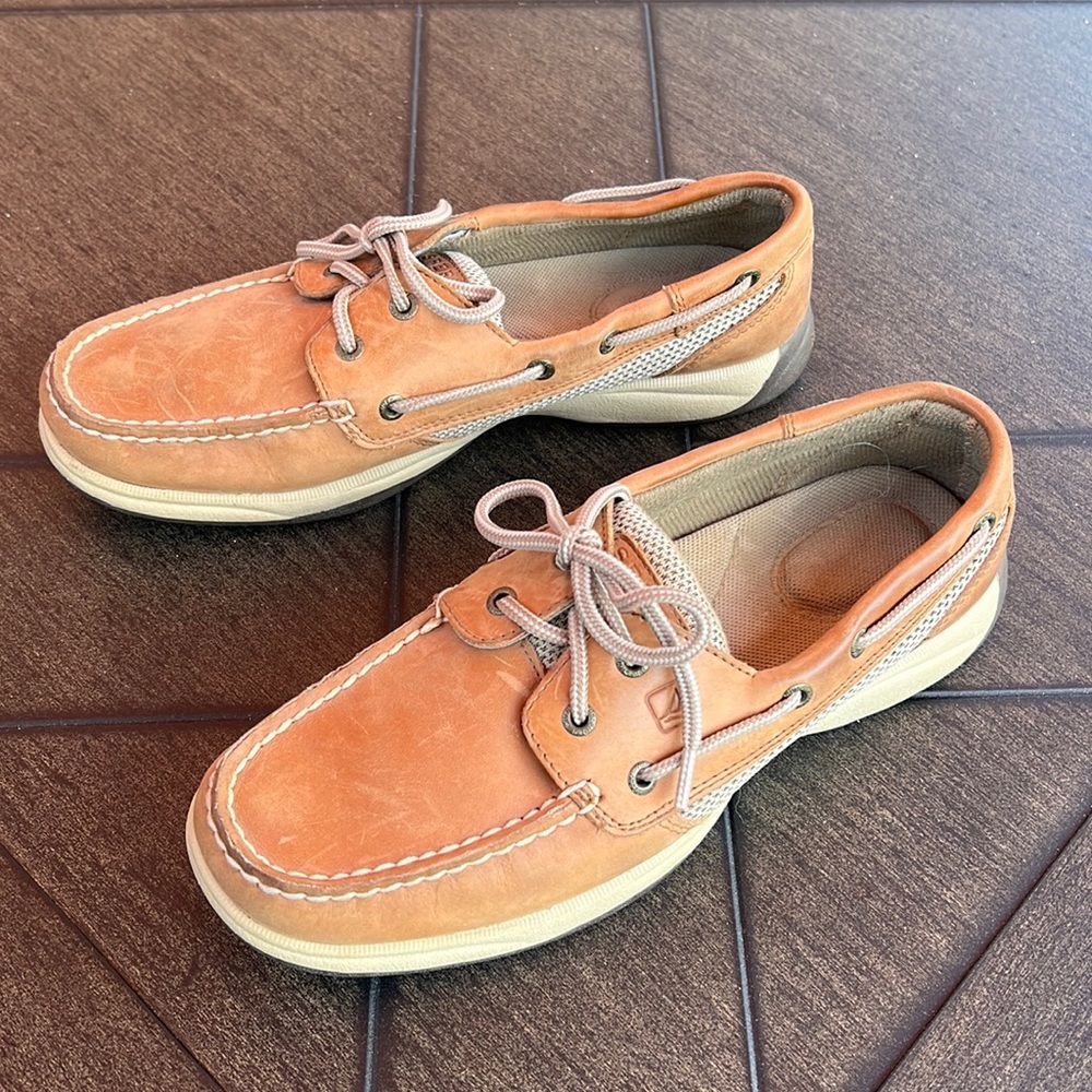 Sperry Topsider Boat Shoes